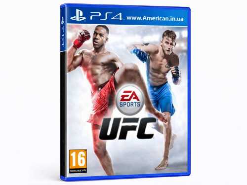 UFC PlayStation 4
